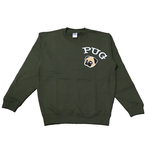 PUGスウェット